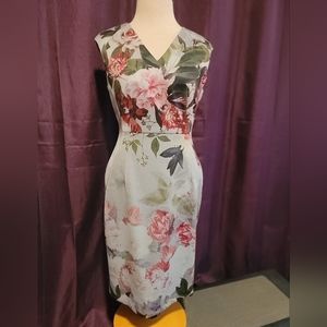 Calvin Klein Sleeveless Dress